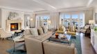 Suite Presidential Livingroom at Balboa Bay Resort