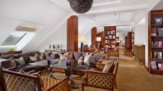 The Club Lounge