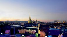 Atmosphere Rooftop Bar Lounge