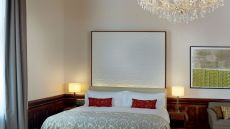 Junior Suite The Ritz Carlton, Vienna