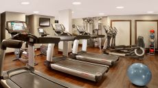 Fitness Centre