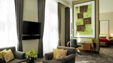 Executive Suite The Ritz Carlton, Vienna