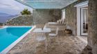 private pool terrace