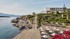 Copy of 2.MP private beach 1 Minos Palace