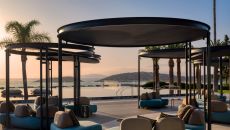 See more information about Minos Palace Hotel & Suites Nama pool bar