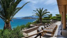 inblu all day bar lounge minos palace 4 Minos Palace