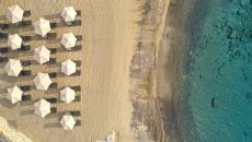 MP private beach5 Minos Palace