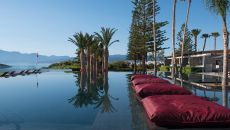 mp pool Minos Palace