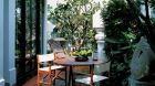 Spa Cottage Patio