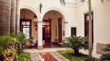 Casa Lecanda Boutique Hotel 227 4 1 4 Merida Hotel Deals Reviews Kayak