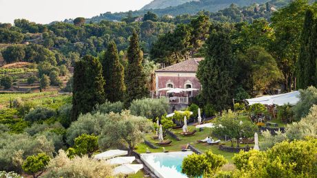 Monaci delle Terre Nere Etna Wine Resort