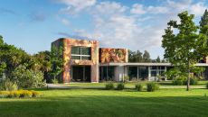 Rooms AT Entre Cielos Wine and Wellness Hotel