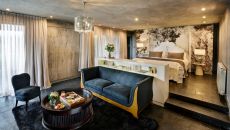 Luxury Suite Master Suite Gran Cru AT Entre Cielos Wine and Wellness Hotel