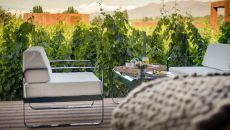 vineyardloft from inside 1 2022 AT Entre Cielos Wine and Wellness Hotel