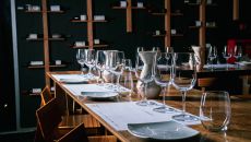 Wine Cellar AT Entre Cielos Wine and Wellness Hotel