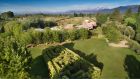 Drone view AT Entre Cielos Wine and Wellness Hotel