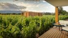 Vineyard Loft terrace 2022 AT Entre Cielos Wine and Wellness Hotel