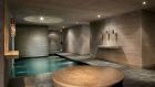 Hamam Center SOUTH NORTH ARQ 2010 AT Entre Cielos Wine and Wellness Hotel