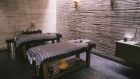 Hamam massage room AT Entre Cielos Wine and Wellness Hotel