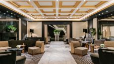See more information about Sofitel New York Lobby at Sofitel New York