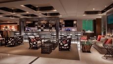 SUSHI BAR AND LOUNGE Revised Koa Kea