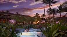 Ko'a Kea Whirlpool Koa Kea