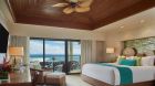 Koa kea deluxe oceanfront king bath with tub