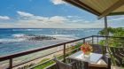 koa kea oceanfront king lanai