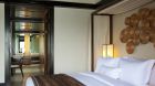 bedroom at Gaya Island Resort