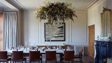 Dining Room 4 at Heckfield Place