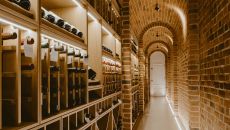 Cellar 1 at Heckfield Place