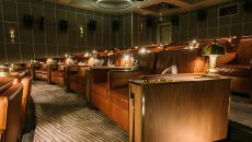 Screening Room 2 at Heckfield Place