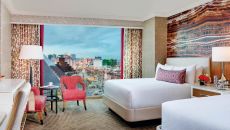 123889682 Resort Two Queen Strip View 3000x1141 Mandalay Bay