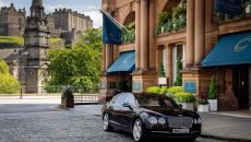 Bentley at The Caledonian Edinburgh Curio Collection by Hilton