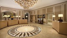 Lobby 5 at The Caledonian Edinburgh Curio Collection by Hilton