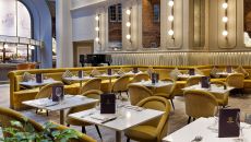 The Court 8 at The Caledonian Edinburgh Curio Collection by Hilton