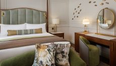 King Premier at The Caledonian Edinburgh Curio Collection by Hilton