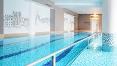 Spa Leisure Pool at The Caledonian Edinburgh Curio Collection by Hilton