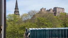 Sir Walter Scott Suite view