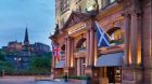Astoria Edinburgh The Caledonian exterior