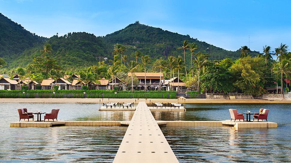 Image result for Le Meridien Koh Samui Resort and Spa