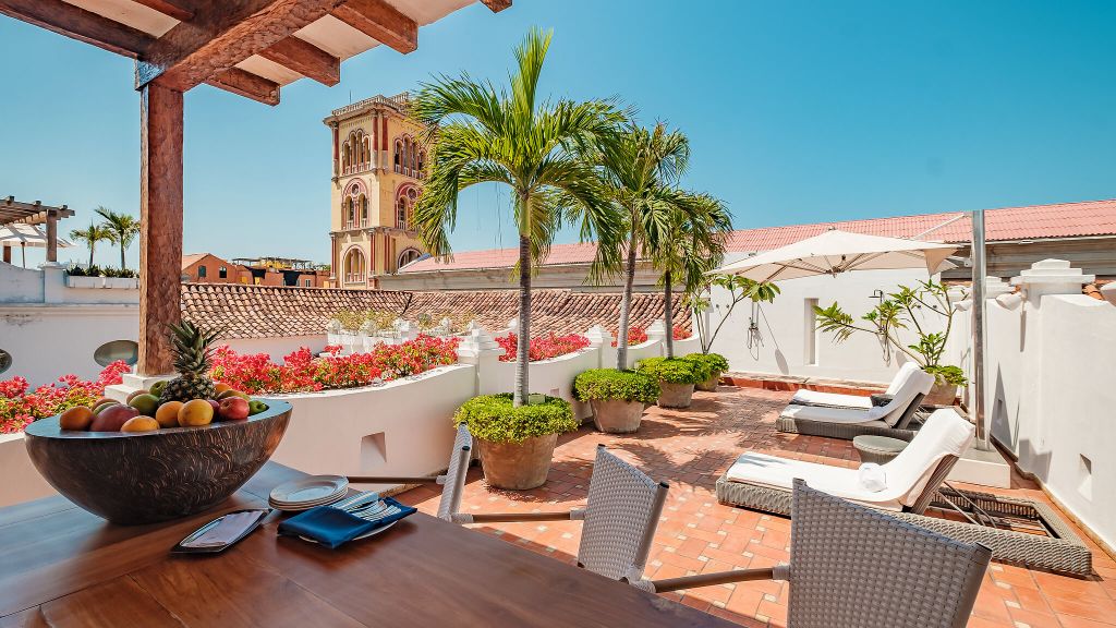 Casa Patio in Bolívar Department, Colombia