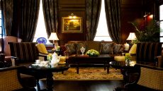 The Majestic Hotel Kuala Lumpur Drawing Room