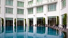 The Majestic Hotel Kuala Lumpur Pool
