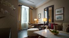 Majestic Wing Suite Living Room