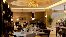 The Majestic Hotel Kuala Lumpur Colonial Cafe