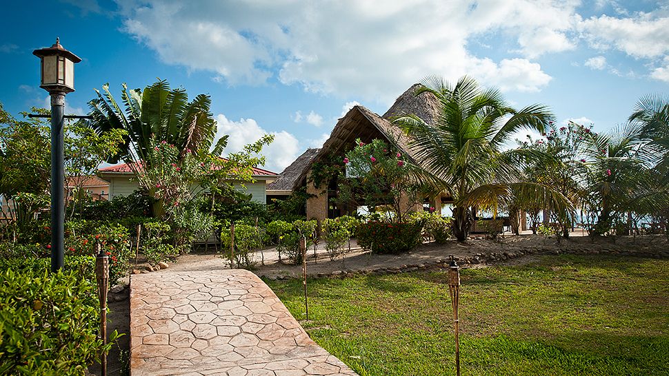 Hopkins Bay Belize, Stann Creek, Belize