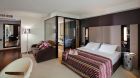 bedroom at 11 Mirrors