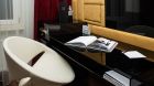 desk detail