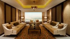 meeting room at Conrad Dubai